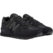 New Balance Matalavartiset tennarit 'Uniex 574' musta