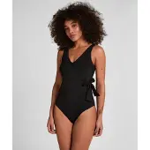 Hunkemoller Valencia Shaping Rio Bs - Black - L