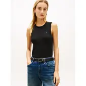 Tommy Hilfiger Ww0ww47806 Hihaton T-paita