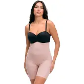 Magic bodyfashion Muotoilevat housut 'Maxi Sexy' roosa
