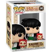 Funko POP! Pop Vinyl Iya Kagome W/Kirara - Multi/patterned - ONE SIZE