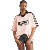 Adidas Originals Football Jersey - Pink - M