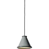 BELID Belle riippuvalaisin Ø15 cm Pepple grey-moss harmaa