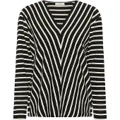 Inwear Dellaiw V-Neck T-Shirt - Black - XS