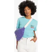 Quiksilver Global Heat Bumbag - Purple - ONE SIZE