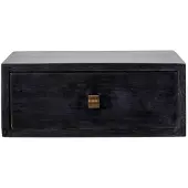 House Doctor Shelving Unit, Hdbedsi, Black - Black - ONE SIZE