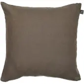 Himla Sunshine tyynyliina 50 x 50 cm Kahvi