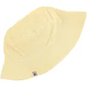 Huttelihut Bucket Hat Muslin - Yellow - 52\2-4Y