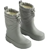 Wheat Thermo Snowboot Drizzle - Grey - 22