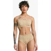 Quiksilver Cobidji Top - Multi/patterned - S