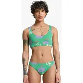 Quiksilver Riva Bottom - Multi/patterned - XL
