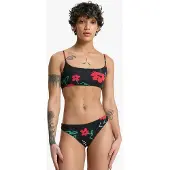 Quiksilver Viacha Bottom - Black - M