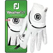 Footjoy Weathersof (Women) - White - ML/LEFT