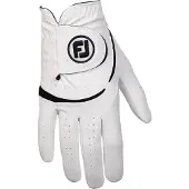 Footjoy Weathersof - White - L