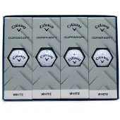 Callaway Supersoft 25 - White - ONE SIZE