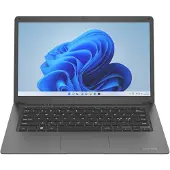 Cepter Pixel 14" kannettava tietokone, Gun Metal