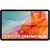 Cepter Tab Nexus 64 Gt 12" tabletti, musta