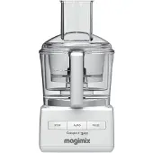 Magimix Foodprocessor Cs 3200 Xl 650 Watt - White - 650 W x 46