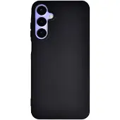 Ferrelli Samsung Galaxy A25 5G silikonikuori, musta