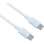 Eletra USB-C - USB-C -johto 0,5 m, valkoinen