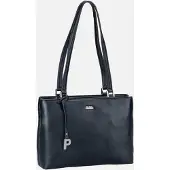 PICARD Really Shopperit Nahka 29 cm Sininen