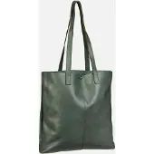 Harold's Caugio Olkalaukku Nahka 33 cm Vihreä