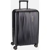 Travelite Barbara Novelty 4-pyöräinen vetolaukku 65 cm Laajennettava Musta