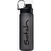 Satch Bottle - Black - 0.65 L