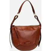 The bridge Fedora Olkalaukku Nahka 28 cm Ruskea