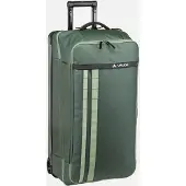 Vaude Takutea 90 2-pyöräinen vetolaukku 77 cm Vihreä