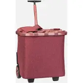 Reisenthel Ostoskärry 47.5 cm Punainen