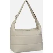 Got Bag Puffer Square Large Monochrome Laukku