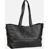 Liebeskind Ariel Shopperit Nahka 36 cm Musta