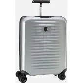 Victorinox Airox, Global Hardside Carry-On, Silver - Silver - 55