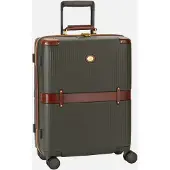 The bridge Story Viaggio Trunks 4-pyöräinen Käsimatkatavara 55 cm Vihreä