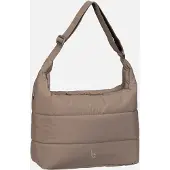 Got Bag Puffer Square Large Monochrome Laukku