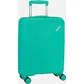 American Tourister Diablast Spinner Matkalaukku 35L, Cyber Aqua