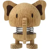 Hoptimist Norsu - S - 6,9 cm - Oak - - OneSize - Koristeet