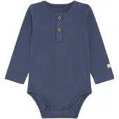 Fixoni Body p/h - Joustinneule - Modal/Puuvilla - Vintage Indigo - - 56 - Bodyt P/H