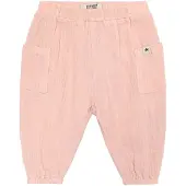 Huttelihut Pants Muslin - Pink - 68