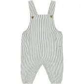 Huttelihut Overalls Yd Stripe - Grey - 74
