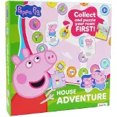 Pipsa Possu Pulmapeli House Adventure