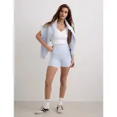 Aim'n Sense Midi Biker Shorts - Blue - XL