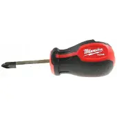Milwaukee ruuvimeisseli Pozidriv Pz2, 45mm, magneettinen