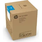 HP – 883 5-liter Cyan Latex Ink Cartridge, Latex 2700 Printer, Lämpömustesuihkutulostin, Syaani, Kiina, Yhdysvallat, Singapore, 190,5 mm, 189 mm (G0Z28A)