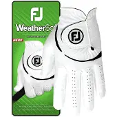 Footjoy Weathersof (Men) - White - L/LEFT
