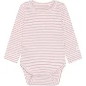 Fixoni Body p/h - Joustinneule - Valkaistu Mauve - - 74 - Bodyt P/H