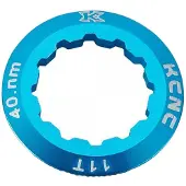 Kcnc Shimano 12t Cassette Closure Sininen