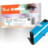 Peach Patrone HP Nr.912XL (3YL81AE) cyan OEM Chip remanufactured (PI300-974)