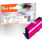 Peach Patrone HP Nr.912XL (3YL82AE) magenta OEM Chip remanufactured (PI300-975)
